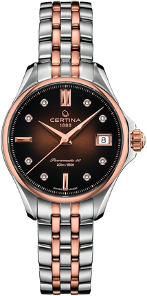 Часы Certina DS Action Lady Powermatic 80 C032.207.22.296.00