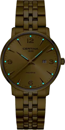 Часы Certina DS Caimano C035.410.33.367.00