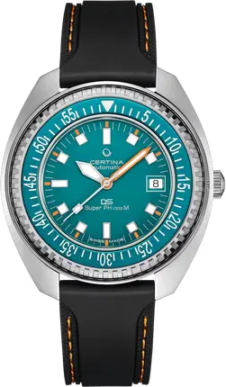 Часы Certina DS Super PH1000M STC Special Edition C024.907.17.041.10