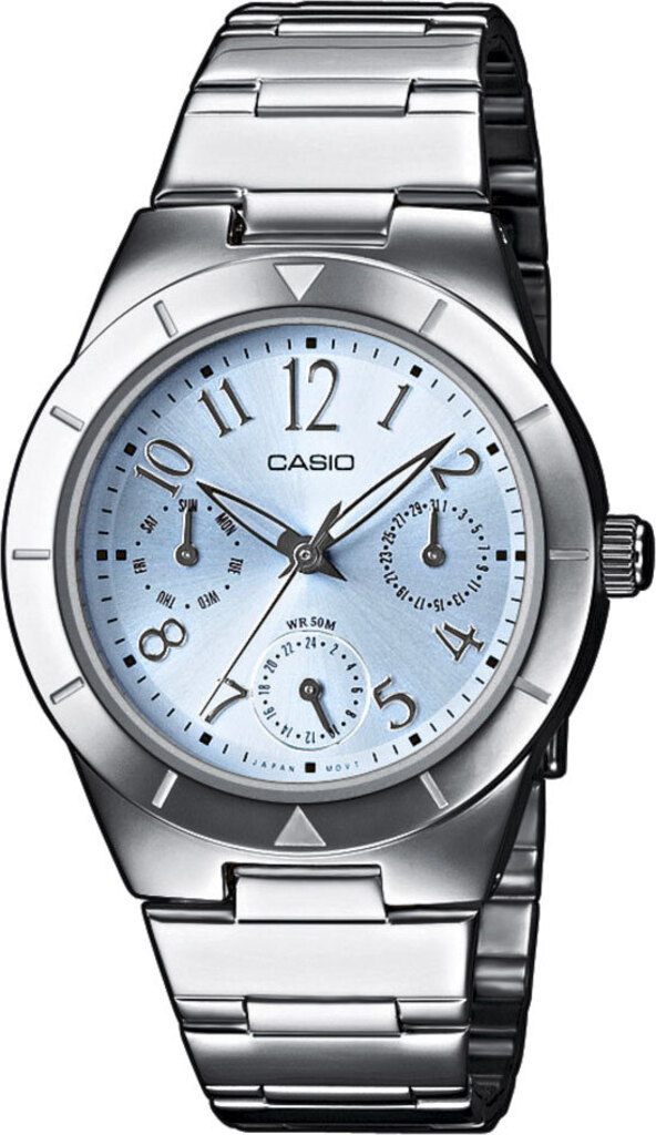 Годинник Casio TIMELESS COLLECTION LTP-2069D-2A2VEF