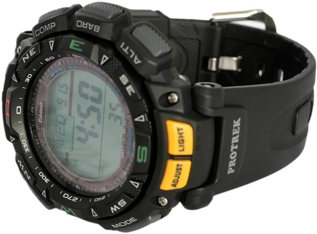 Часы Casio PRO TREK PRG-240-1ER