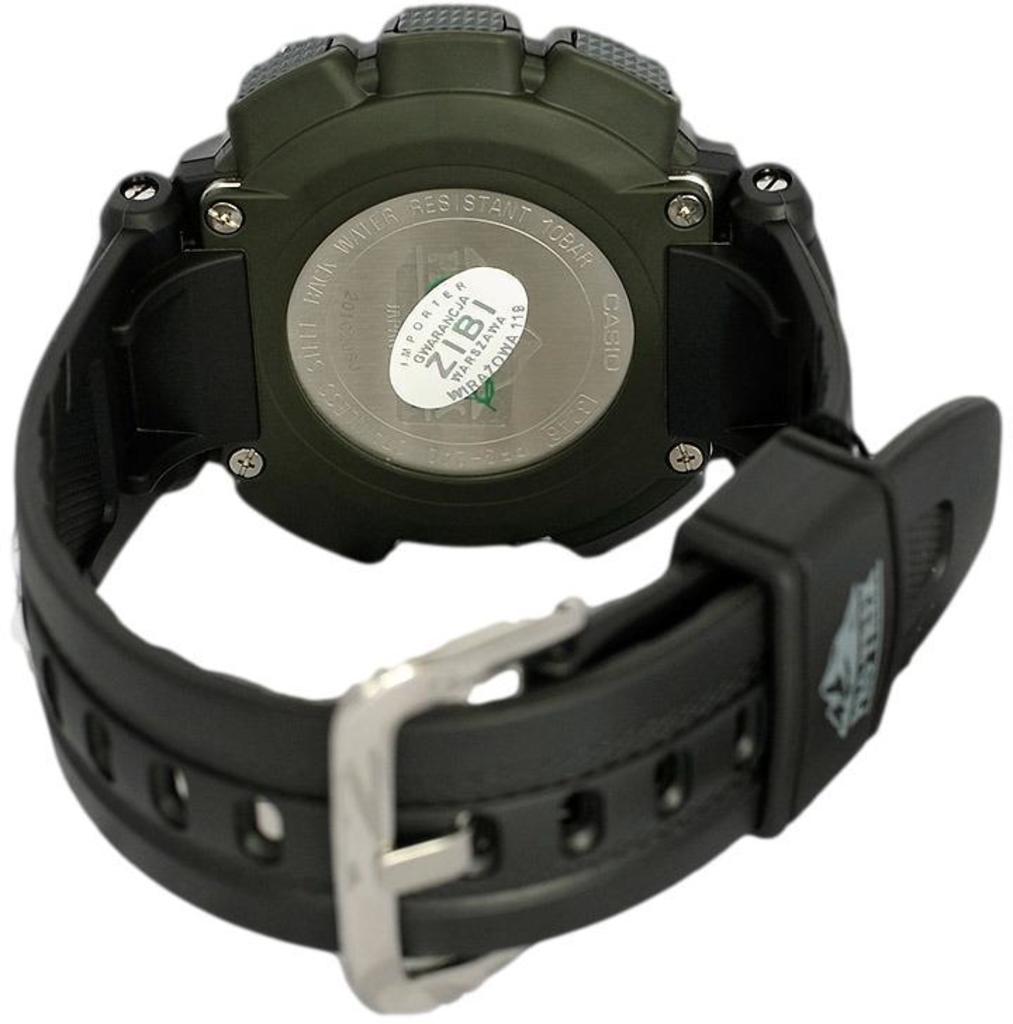 Часы Casio PRO TREK PRG-240-1ER