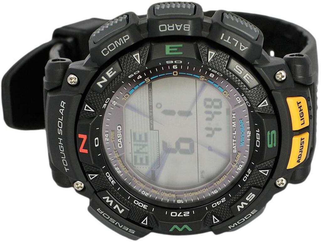 Часы Casio PRO TREK PRG-240-1ER