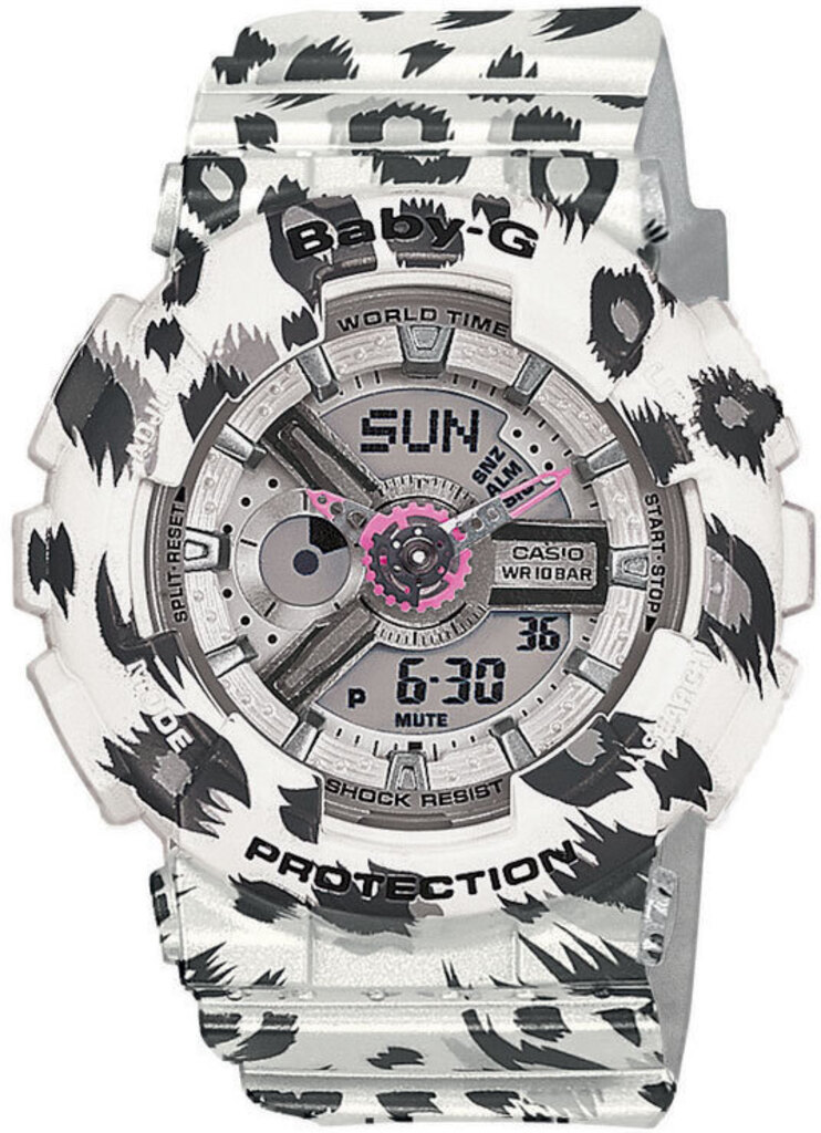Годинник Casio BABY-G Urban BA-110LP-7AER