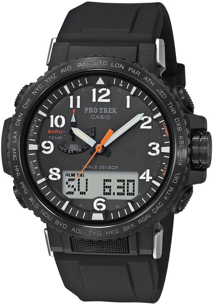 Часы Casio PRO TREK PRW-50Y-1AER