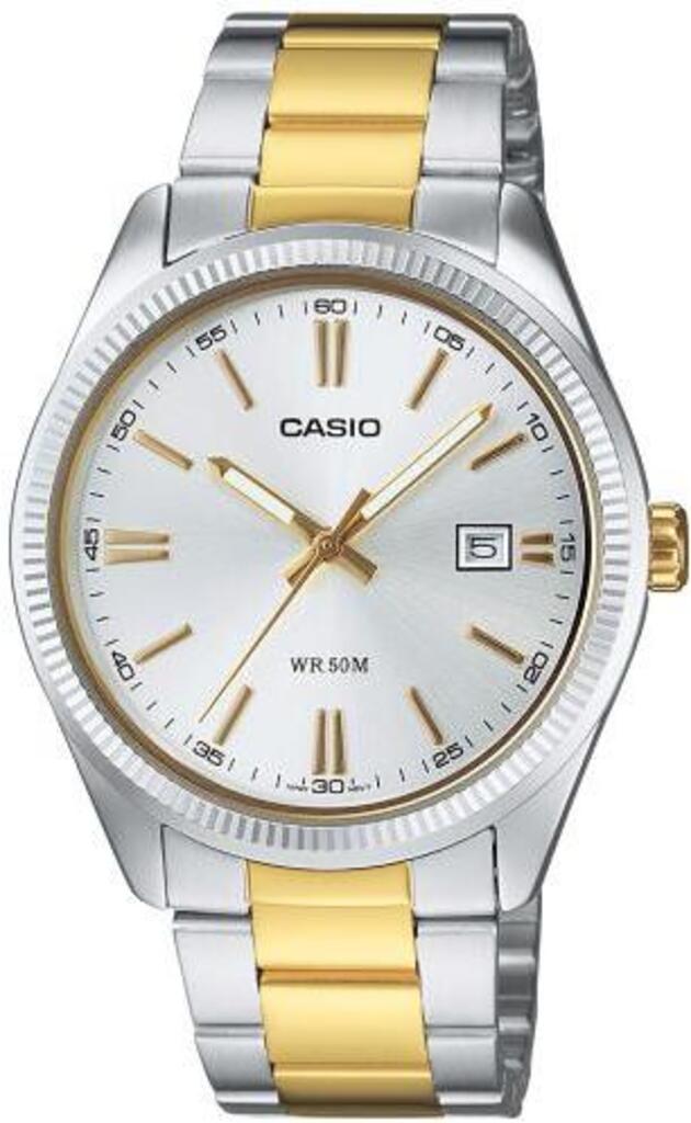 

Часы CASIO MTP-1302PSG-7AVEF, MTP-1302PSG-7AVEF