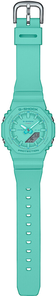 Часы Casio G-SHOCK Classic GMA-P2100-2AER