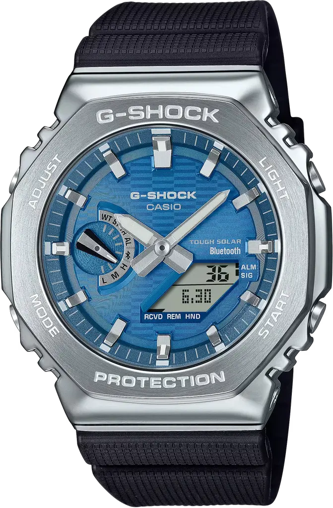 Годинник Casio G-SHOCK Classic GBM-2100A-2BER