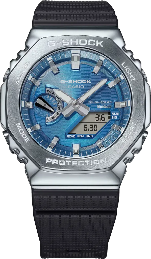 Годинник Casio G-SHOCK Classic GBM-2100A-2BER