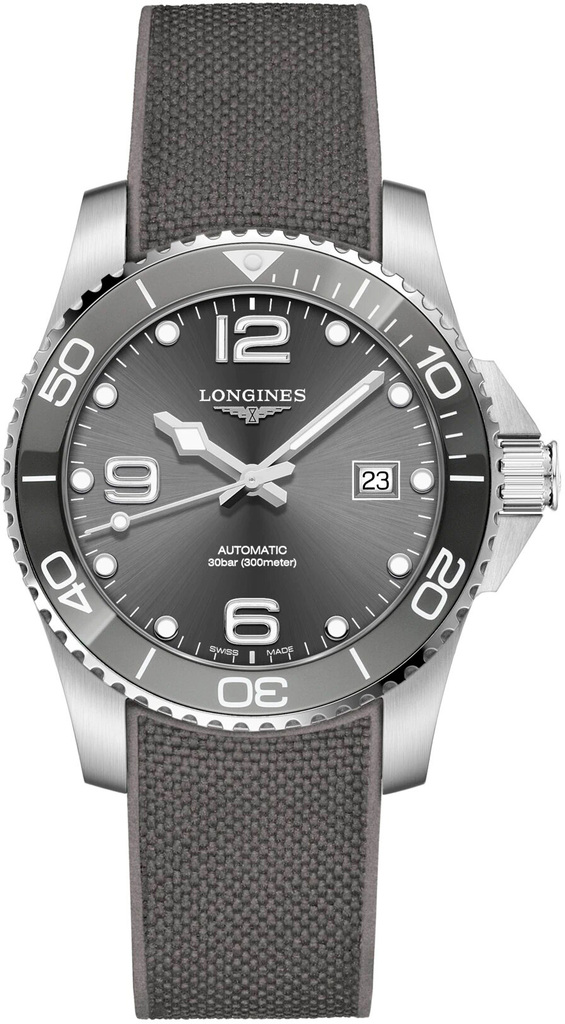 Годинник Longines HydroConquest L3.781.4.76.9