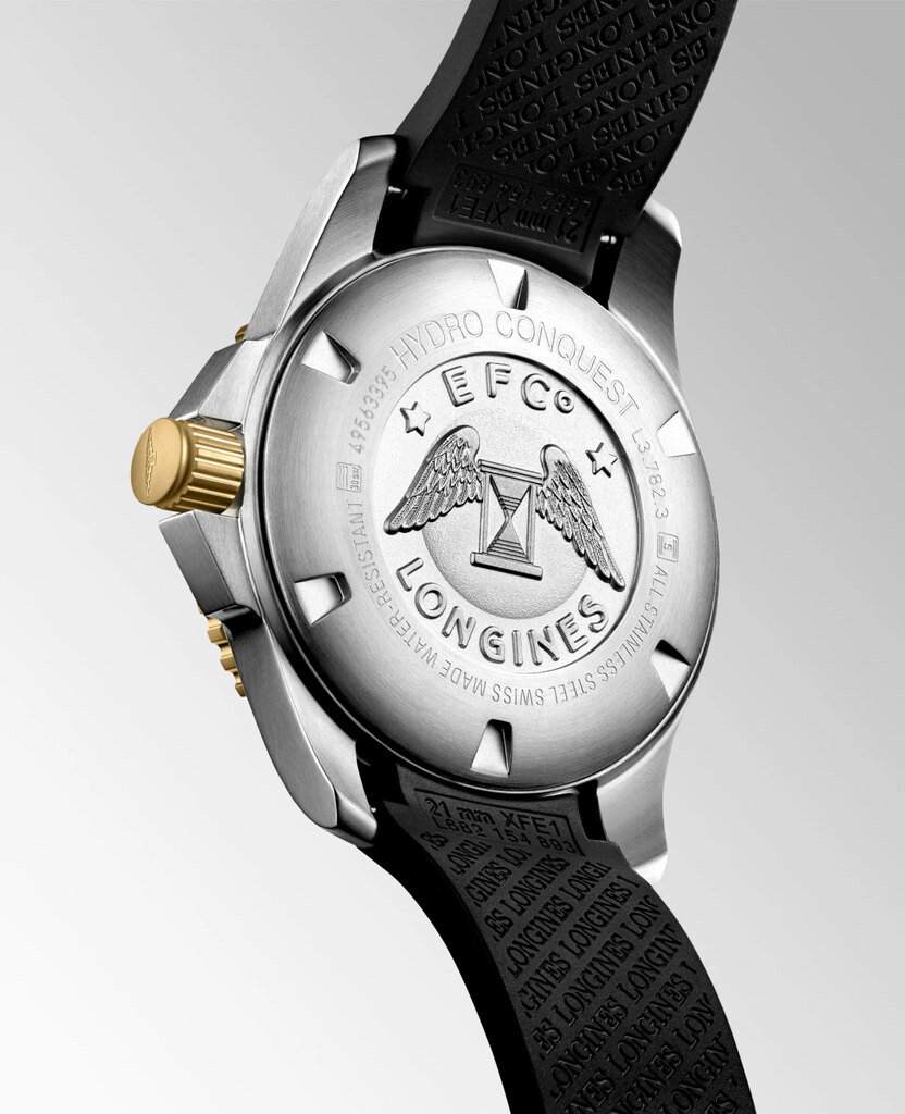 Часы Longines HydroConquest L3.782.3.56.9