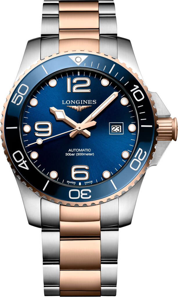Часы Longines HydroConquest L3.782.3.98.7