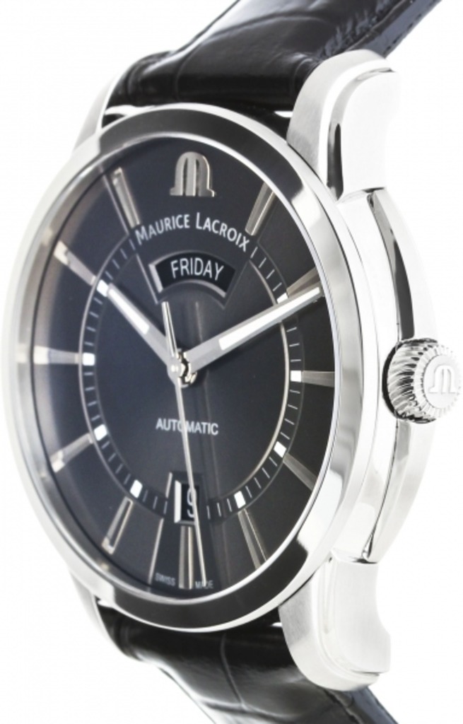 Часы Maurice Lacroix PONTOS PT6358-SS001-332-1