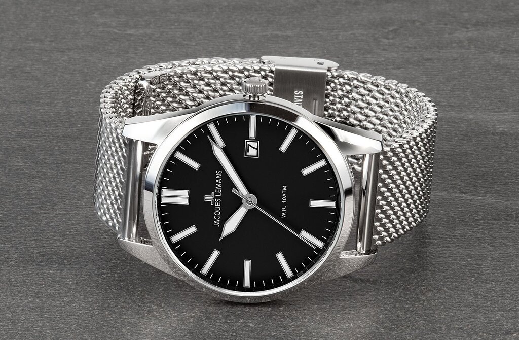 Годинник Jacques Lemans Sport 200 1-2002K