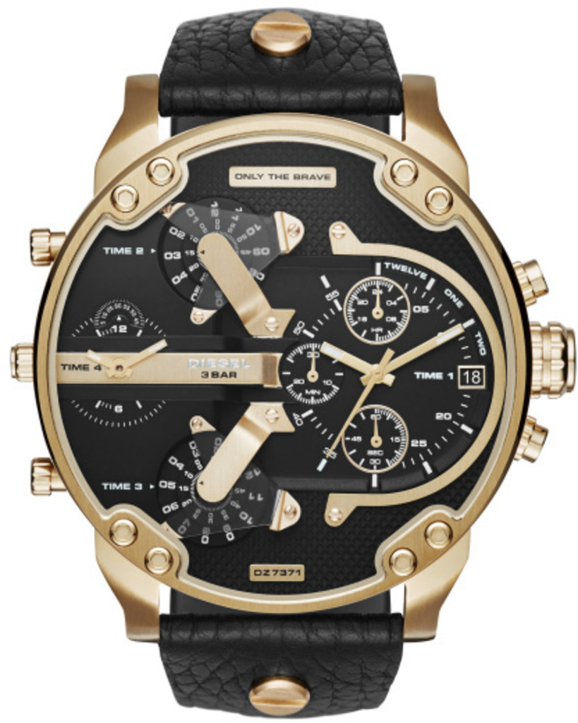 

Часы Diesel Mr. Daddy 2.0 DZ7371, DZ7371