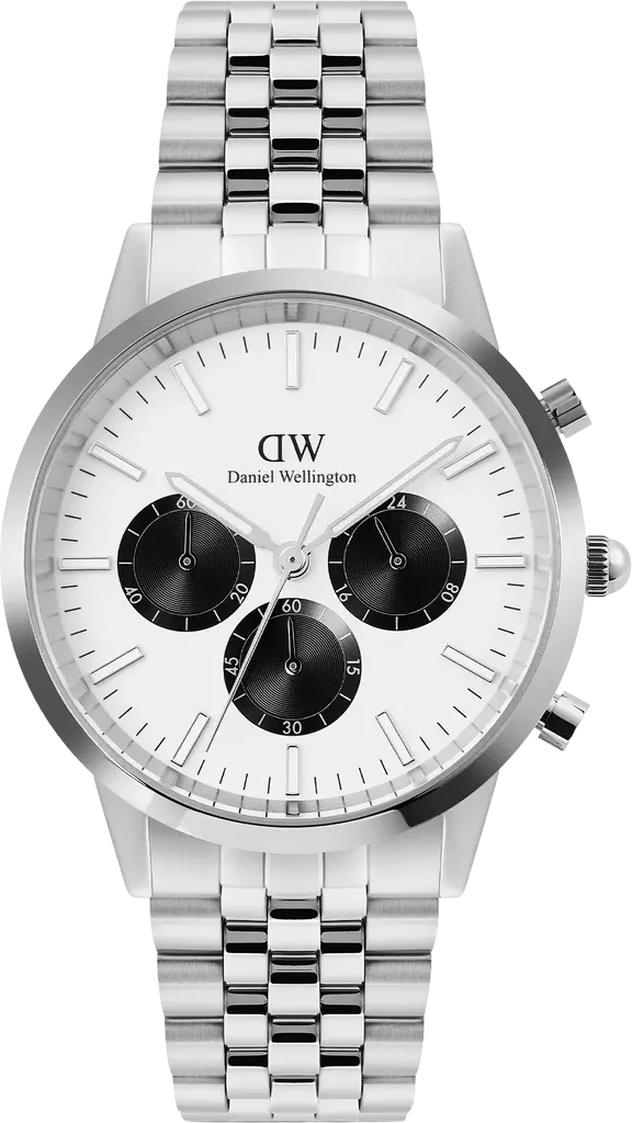 Годинник Daniel Wellington Iconic Chronograph DW00100872