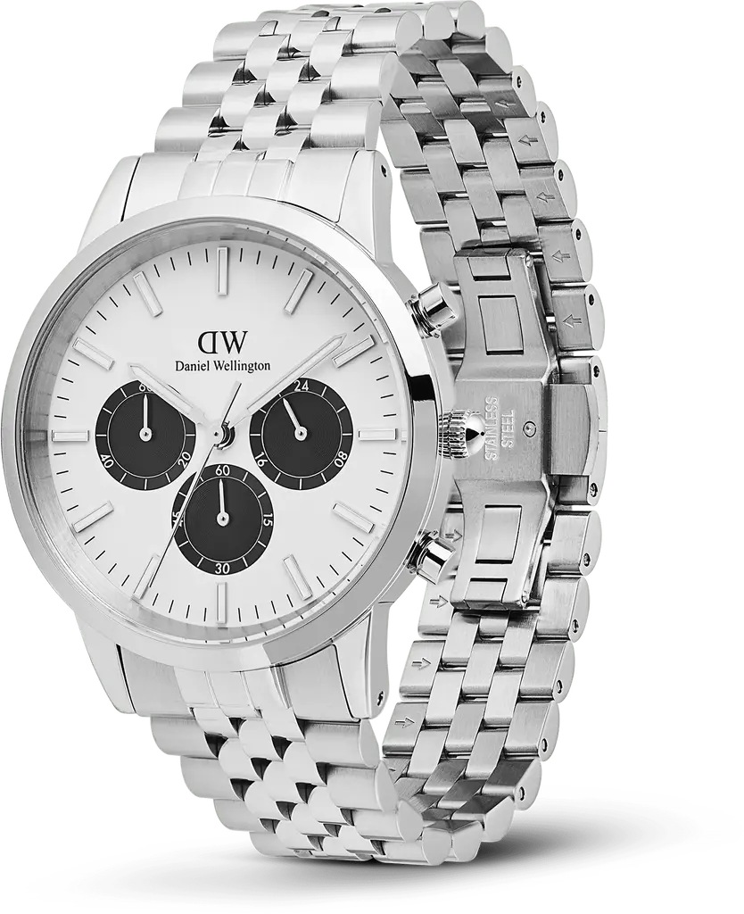 Годинник Daniel Wellington Iconic Chronograph DW00100872