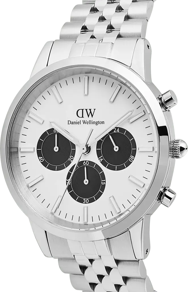 Годинник Daniel Wellington Iconic Chronograph DW00100872
