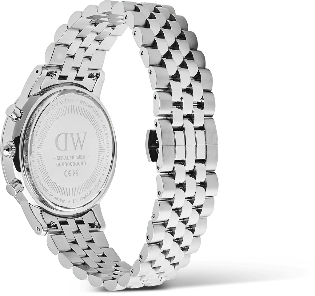 Годинник Daniel Wellington Iconic Chronograph DW00100872