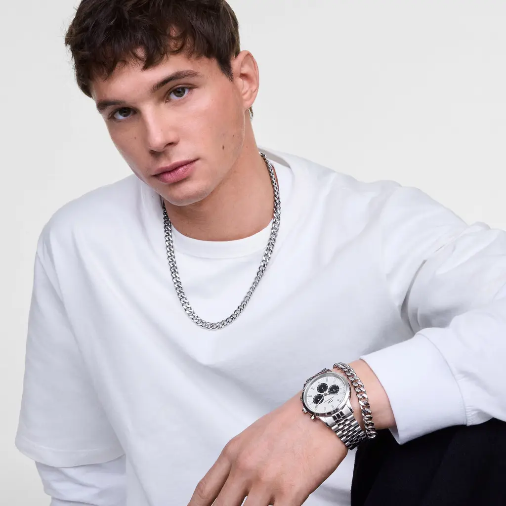 Годинник Daniel Wellington Iconic Chronograph DW00100872