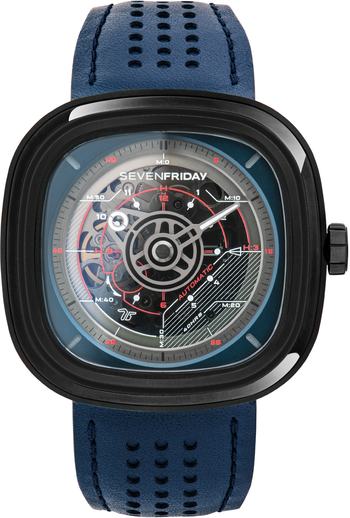 Годинник SEVENFRIDAY SF-T3/03
