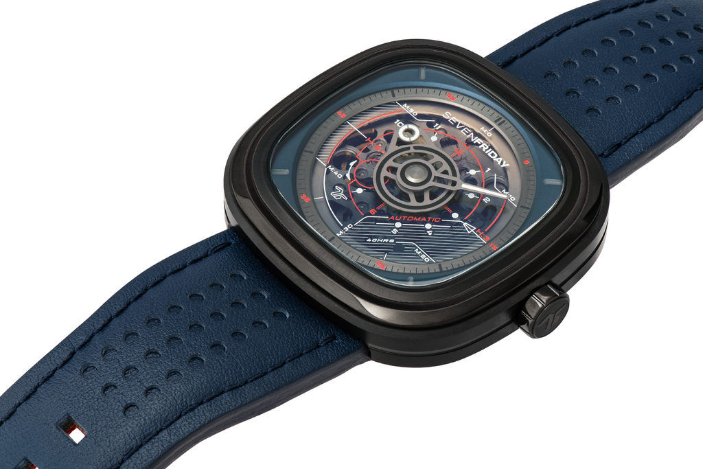 Годинник SEVENFRIDAY SF-T3/03