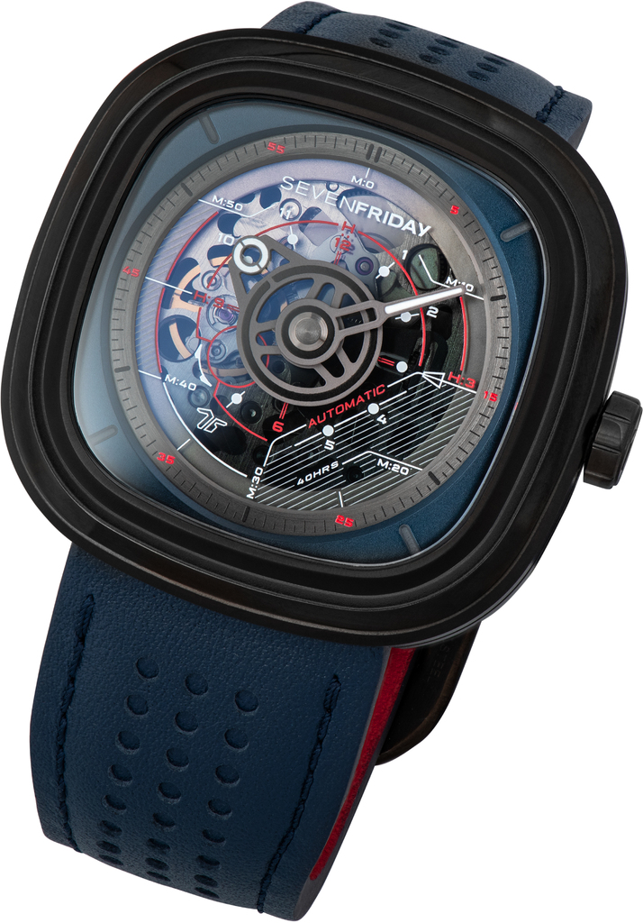Годинник SEVENFRIDAY SF-T3/03