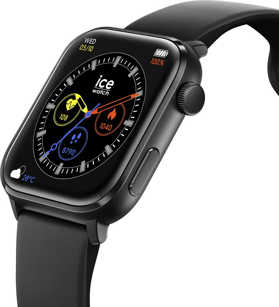 Смарт-часы Ice-Watch ICE smart two Black 022535