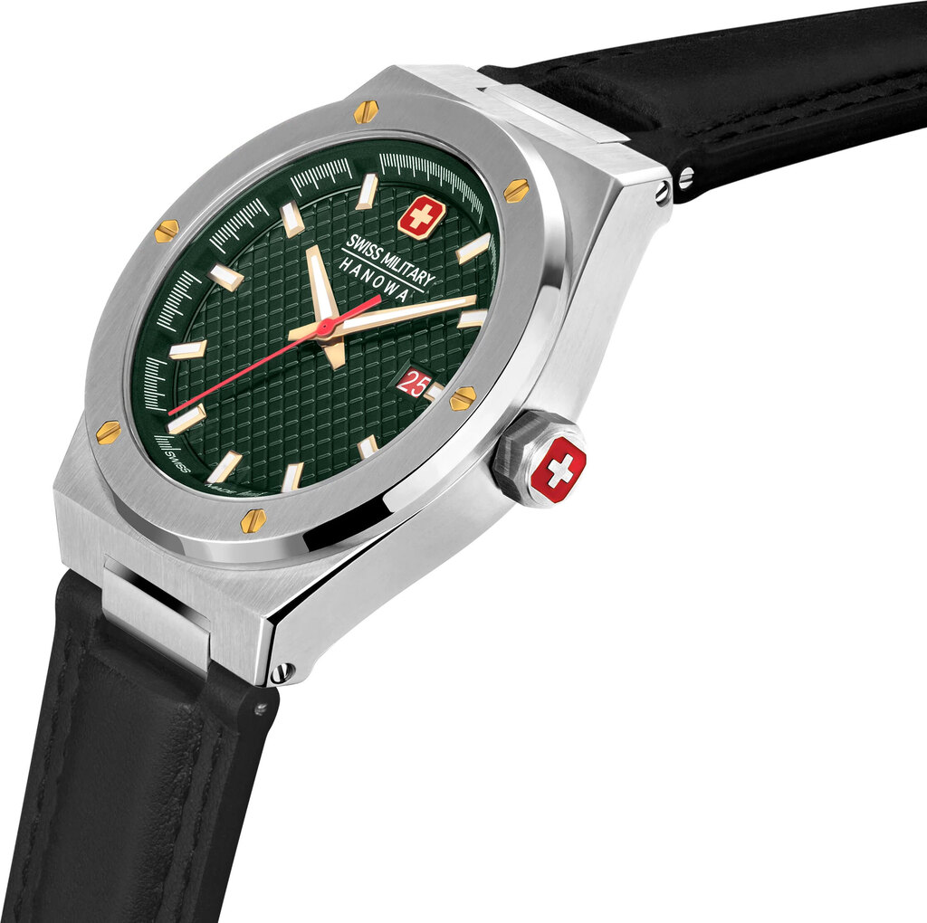 Часы Swiss Military Hanowa Sidewinder SMWGB2101602