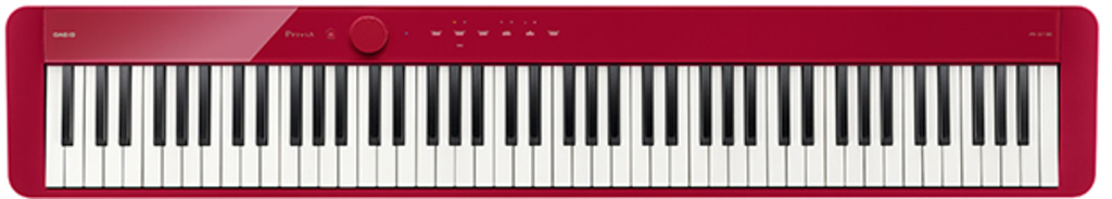 

Цифровое пианино CASIO PX-S1100RD, PX-S1100RDC7