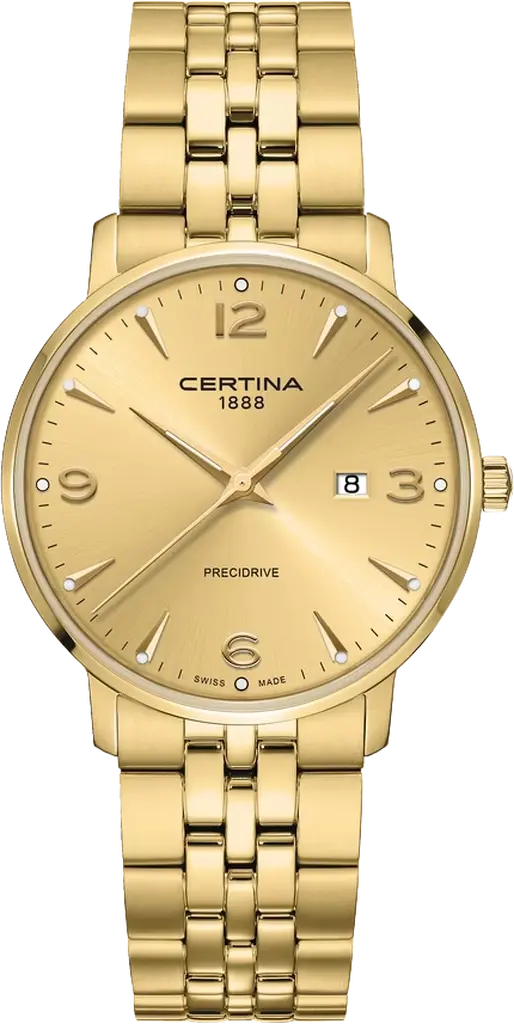 Часы Certina DS Caimano C035.410.33.367.00