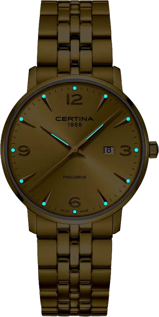 Часы Certina DS Caimano C035.410.33.367.00